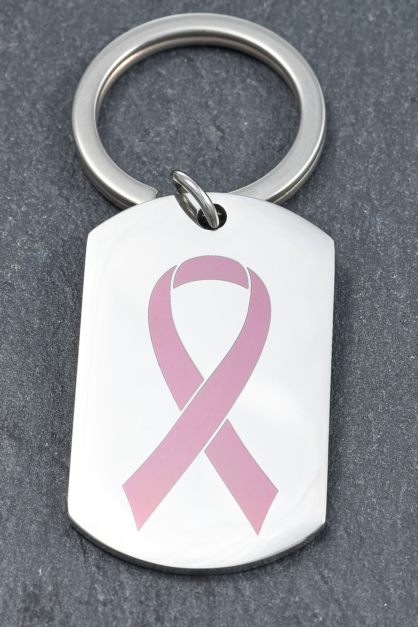 Dog Tag / Pendant Stainless Steel - Image 3